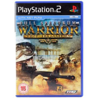 Full Spectrum Warrior: Ten Hammers (PS2)