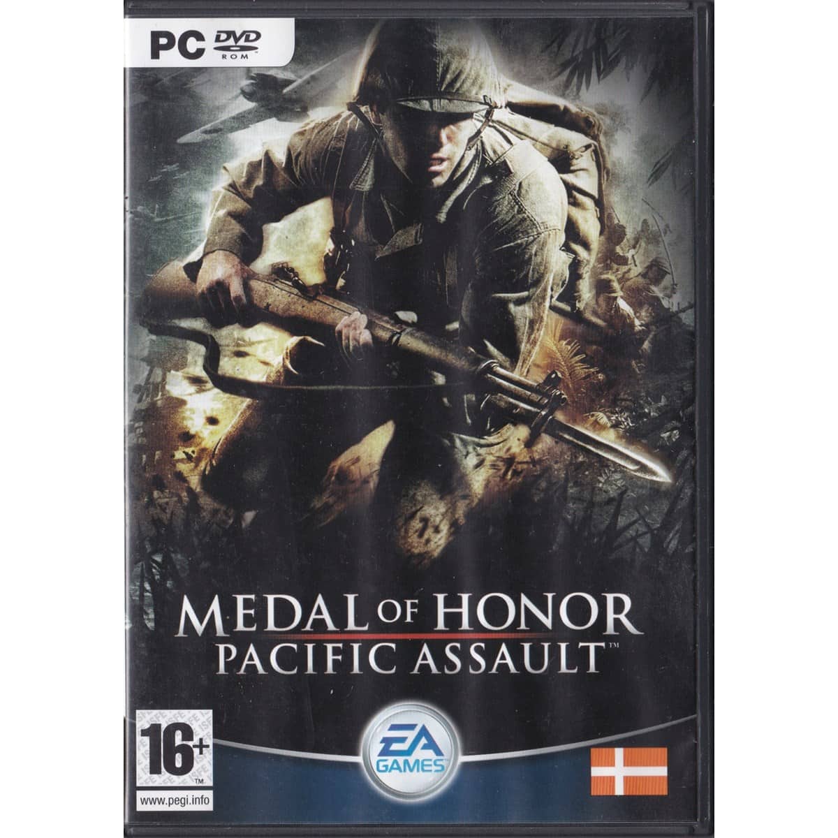 Medal of Honor: Pacific Assault (PC)
