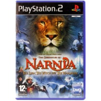 The Chronicles of Narnia: The Lion, The Witch and the Wardrobe (PS2)