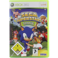 SEGA Superstars Tennis (Xbox 360)