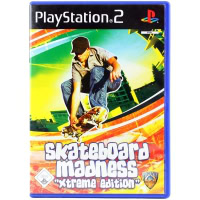 Skateboard Madness: Xtreme Edition (PS2)