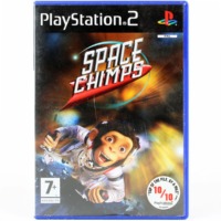 Space Chimps (PS2)