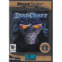 StarCraft + Brood War Expansion (PC - Bestseller)