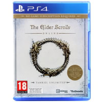 The Elder Scrolls Online: Tamriel Unlimited (PS4)