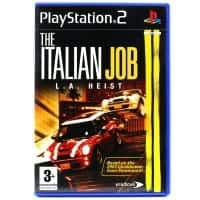 The Italian Job: L.A. Heist (PS2)