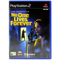 The Operative: No One Lives Forever (PS2)