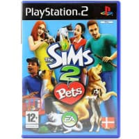 The Sims 2: Pets (PS2)