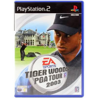 Tiger Woods PGA Tour 2003 (PS2)
