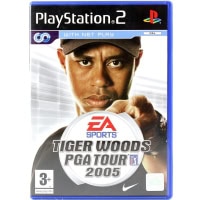 Tiger Woods PGA Tour 2005 (PS2)