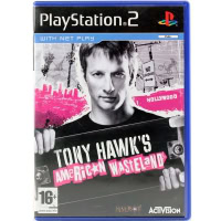 Tony Hawk's American Wasteland (PS2)