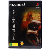 Twisted Metal: Black (PS2)