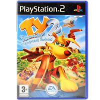 TY the Tasmanian Tiger 2: Vildmarkens Redning (PS2)