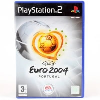 UEFA Euro 2004 Portugal (PS2)