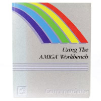 Using the AMIGA Workbench