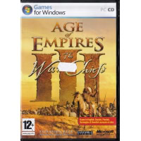 Age of Empires III: The WarChiefs (PC)