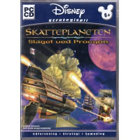 Disneys Skatteplaneten - Slaget ved Procyon (PC - Dansk)