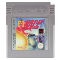 F-1 Race (Game Boy)