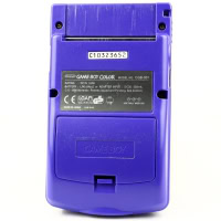 Game Boy Color (Purple) - Billede 2