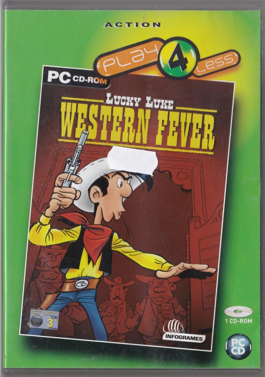Lucky Luke: Western Fever (PC)