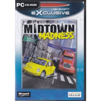Midtown Madness (PC – Ubisoft Execlusive)