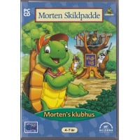 Morten Skildpadde: Morten's Klubhus (PC)