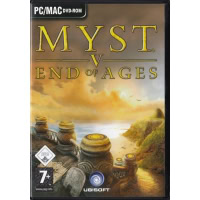 Myst V: End of Ages (PC)