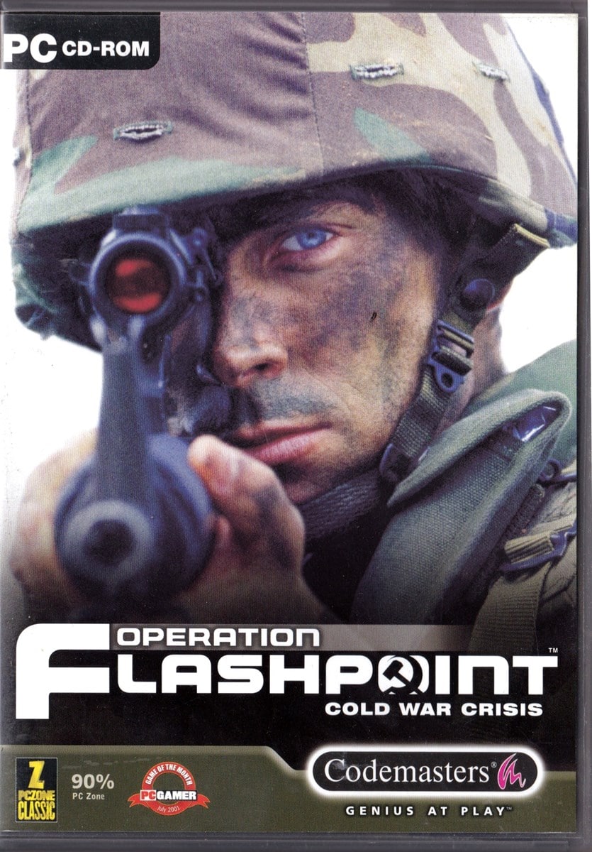 Operation Flashpoint: Cold War Crisis (PC)