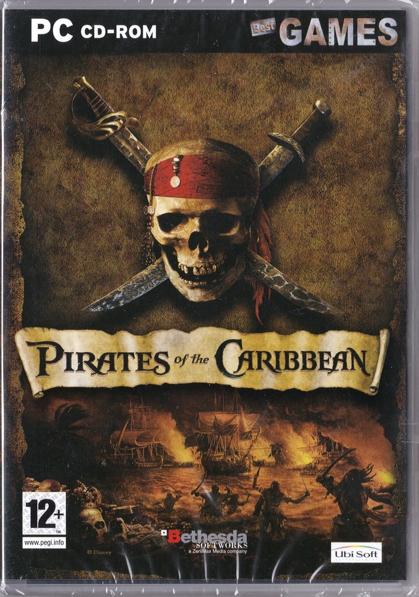Pirates of the Caribbean (PC)