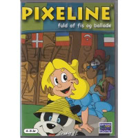 Pixeline: Fuld af fis og ballade (PC og Mac)