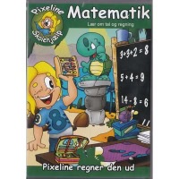Pixeline: Matematik - Pixeline regner den ud (PC og Mac)