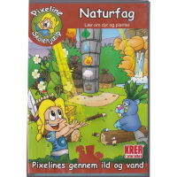 Pixeline: Naturfag (PC og Mac)