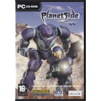PlanetSide (PC)