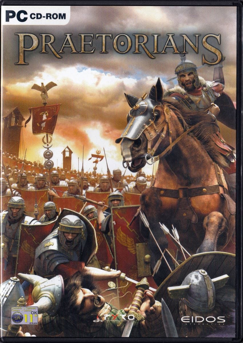 Praetorians (PC)