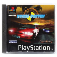 Total Drivin (PS1)