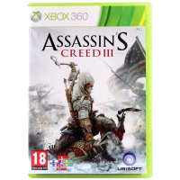 Assassin's Creed III (Xbox 360)