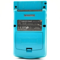 Game Boy Color (Turkis) - Billede 2