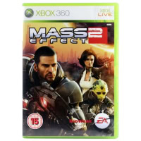 Mass Effect 2 (Xbox 360)