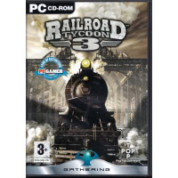 Railroad Tycoon 3 (PC)