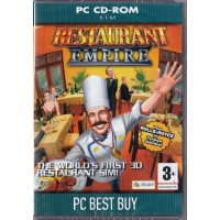 Restaurant Empire (PC Best Buy)