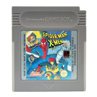 Spider-Man/X-Men: Arcade's Revenge (Game Boy)