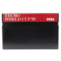 Tecmo World Cup '93 (SEGA Master System - Løs spil)