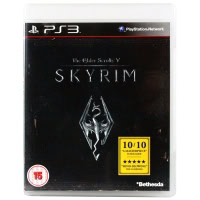 The Elder Scrolls V: Skyrim (PS3)