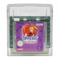 Tweenies: Doodles' Bones (Game Boy Color)