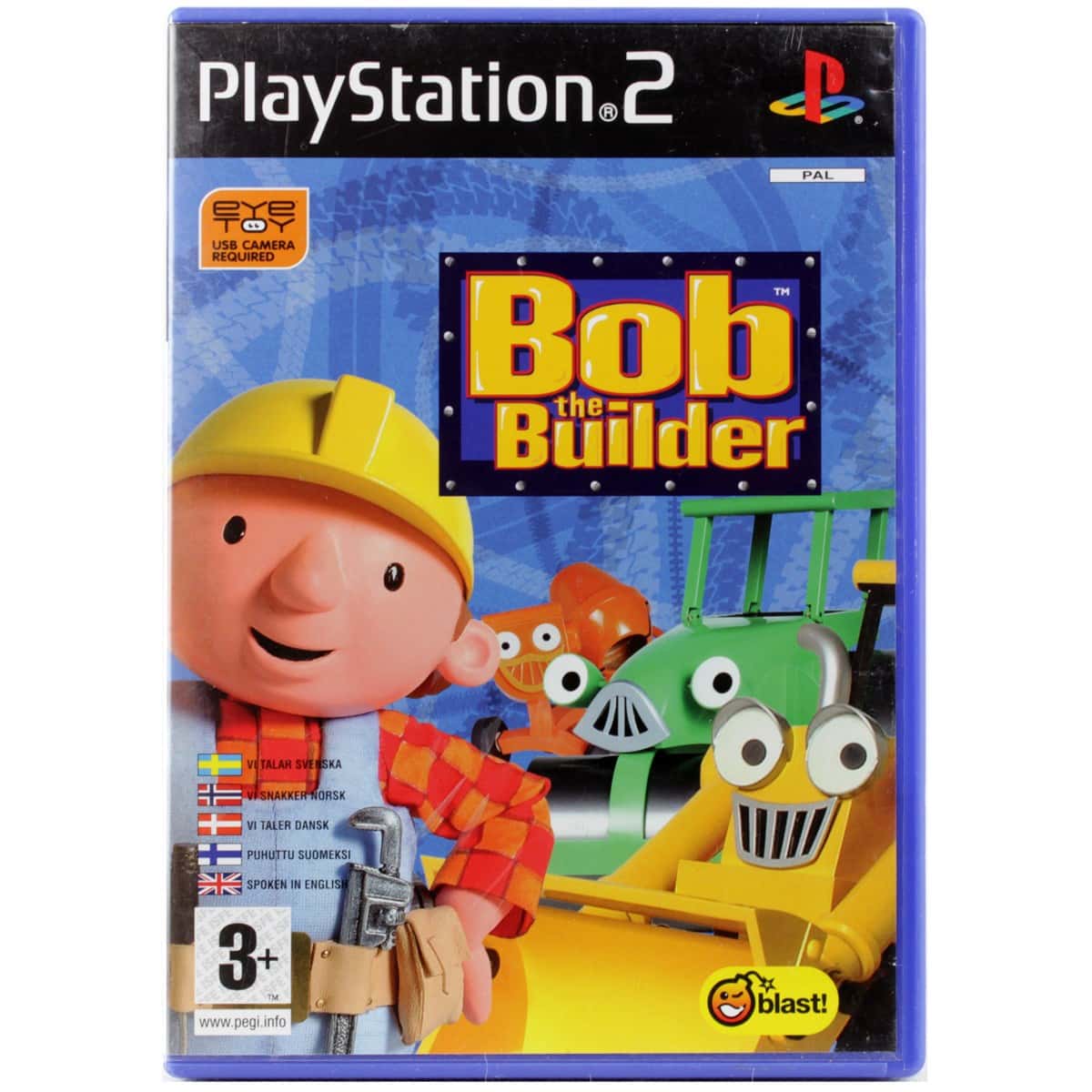 Bob the Builder (PS2)