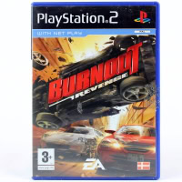 Burnout: Revenge (PS2)