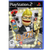 Buzz!: The Hollywood Quiz (PS2)