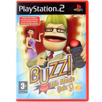 Buzz!: The Music Quiz (PS2)