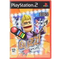 Buzz!: The Pop Quiz (PS2)
