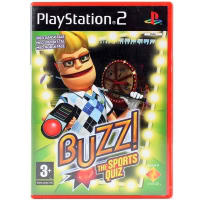 Buzz!: The Sports Quiz (PS2)