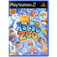 EyeToy: Play Astro Zoo (PS2)